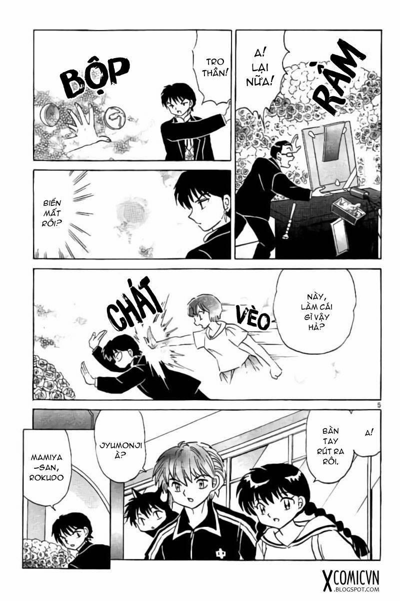 Bạn Học Bí Ẩn 284 trang 4