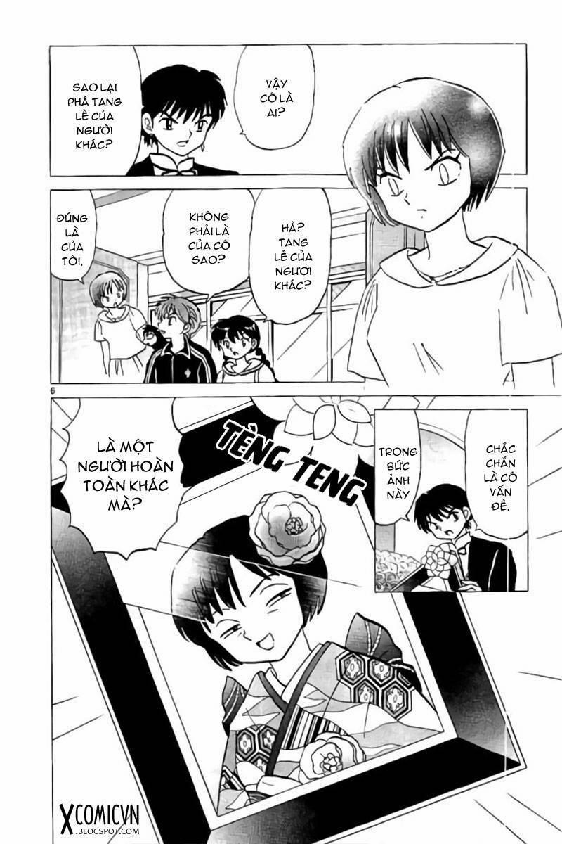 Bạn Học Bí Ẩn 284 trang 5