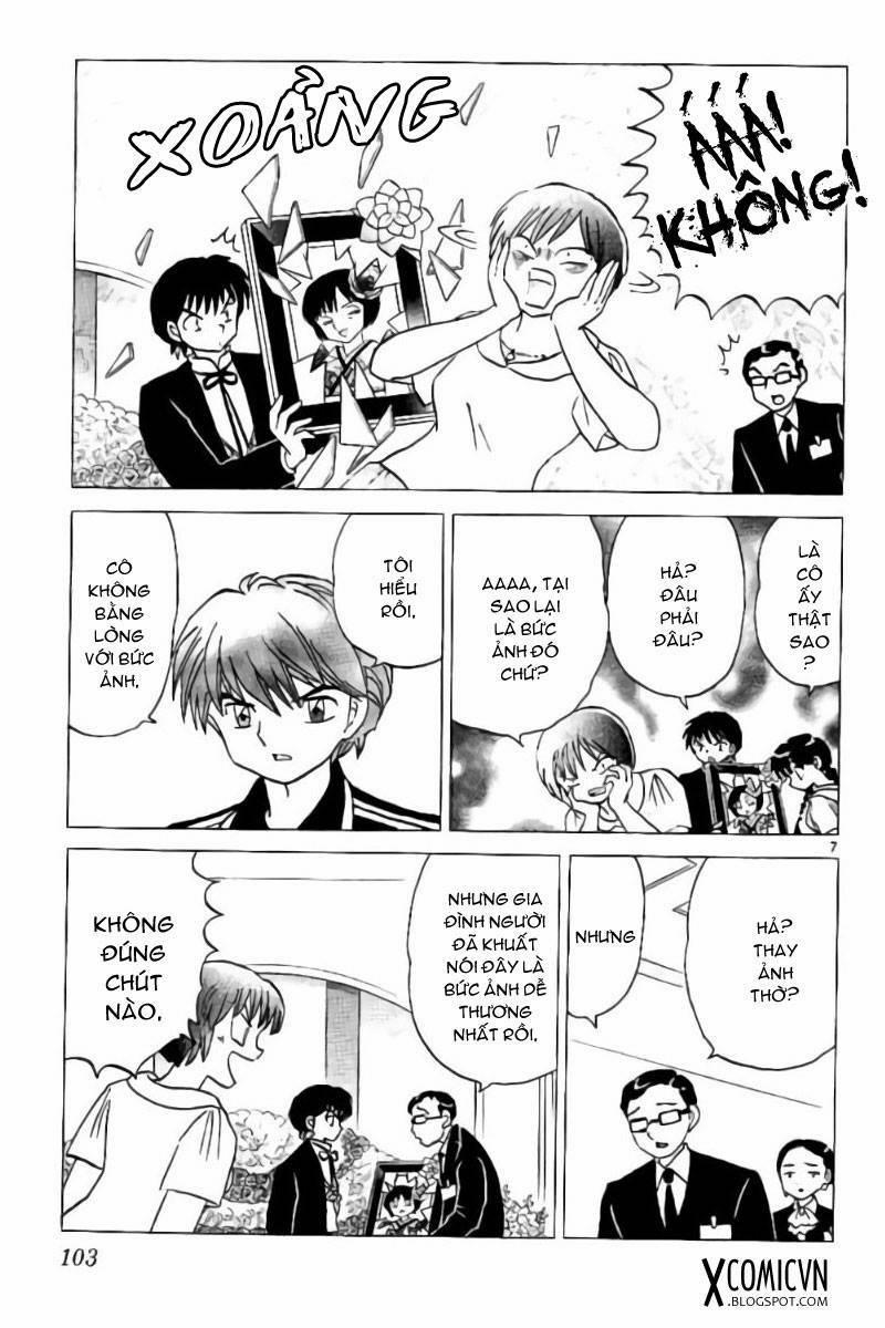 Bạn Học Bí Ẩn 284 trang 6