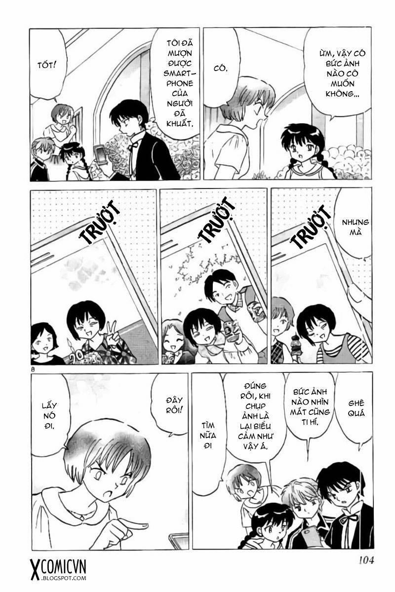 Bạn Học Bí Ẩn 284 trang 7