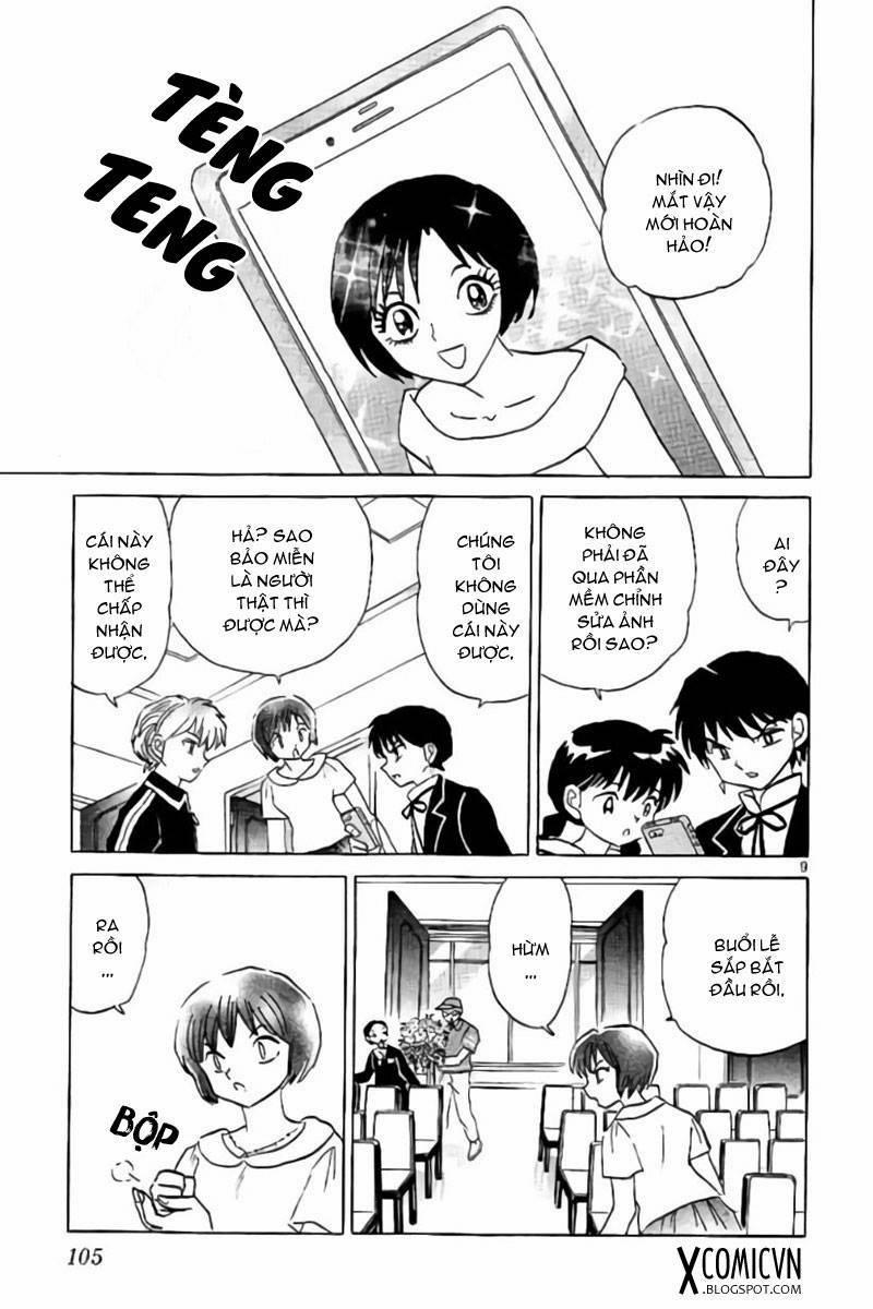 Bạn Học Bí Ẩn 284 trang 8