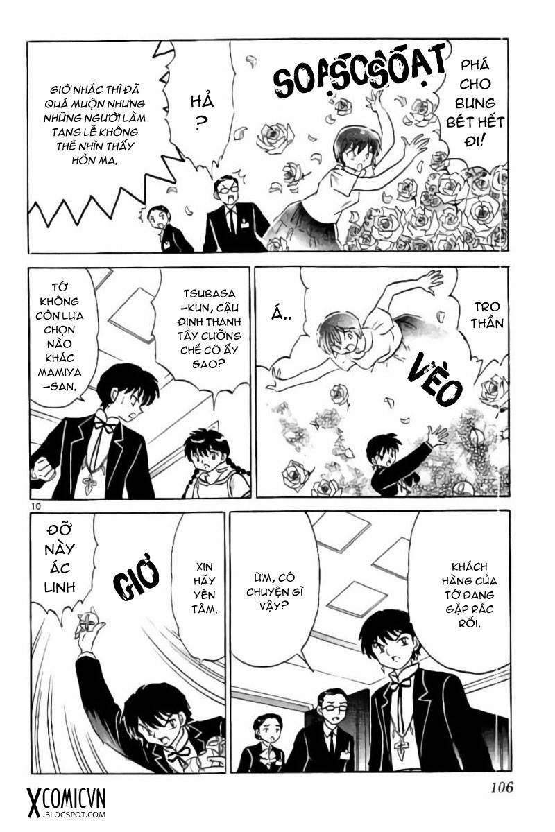 Bạn Học Bí Ẩn 284 trang 9