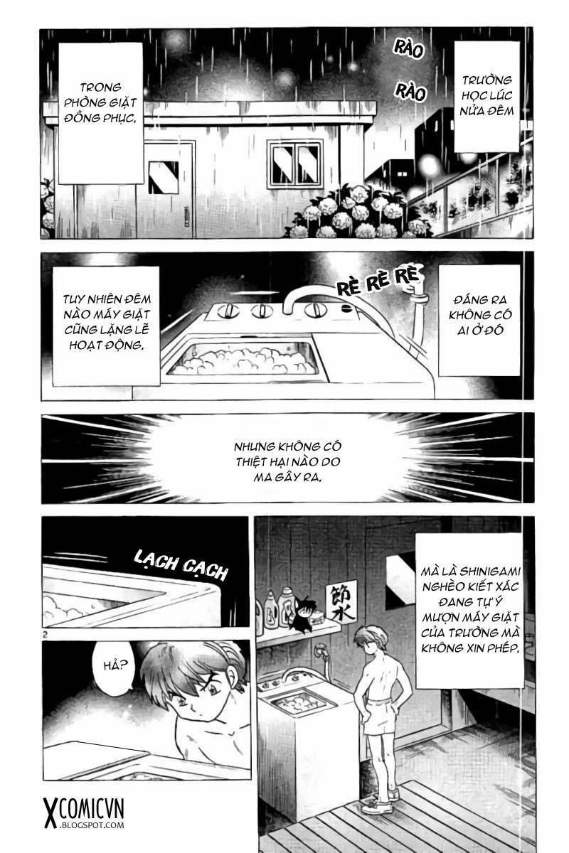 Bạn Học Bí Ẩn 285 trang 1