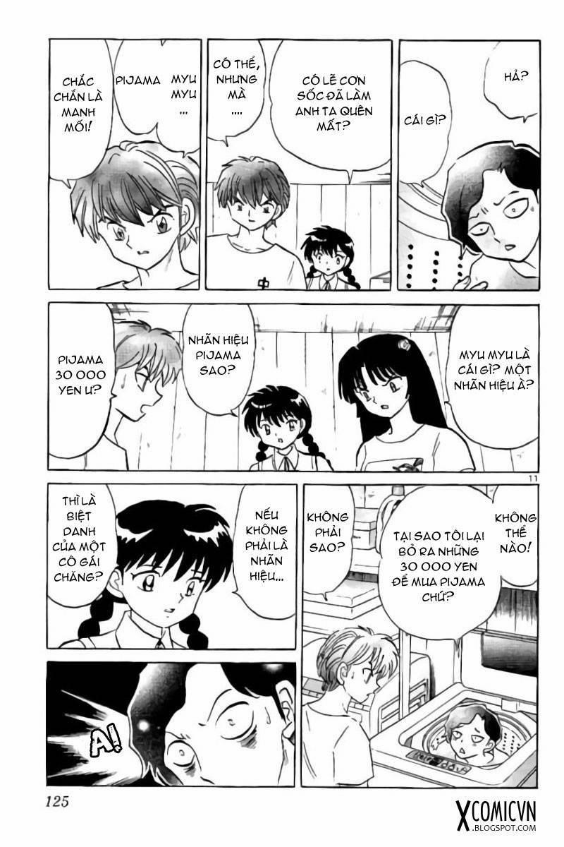 Bạn Học Bí Ẩn 285 trang 10