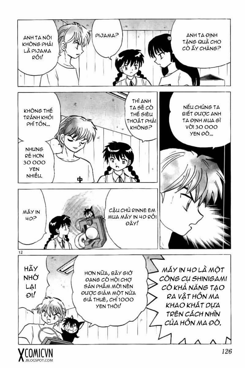 Bạn Học Bí Ẩn 285 trang 11