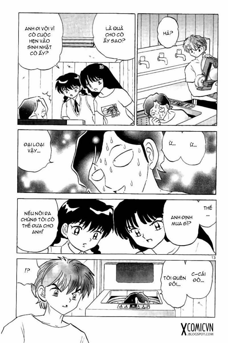 Bạn Học Bí Ẩn 285 trang 12