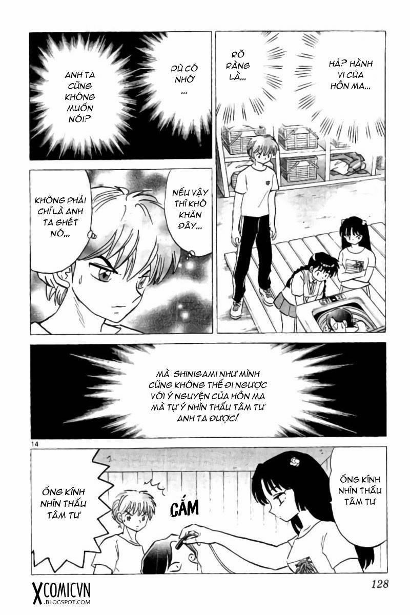 Bạn Học Bí Ẩn 285 trang 13