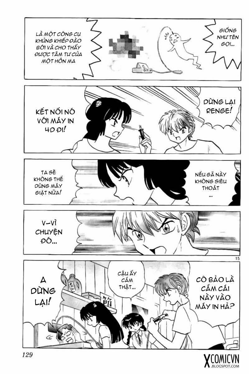 Bạn Học Bí Ẩn 285 trang 14