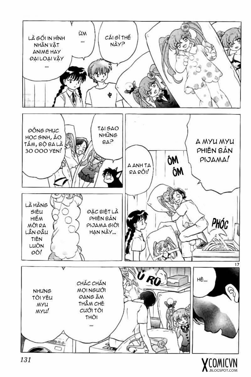 Bạn Học Bí Ẩn 285 trang 16