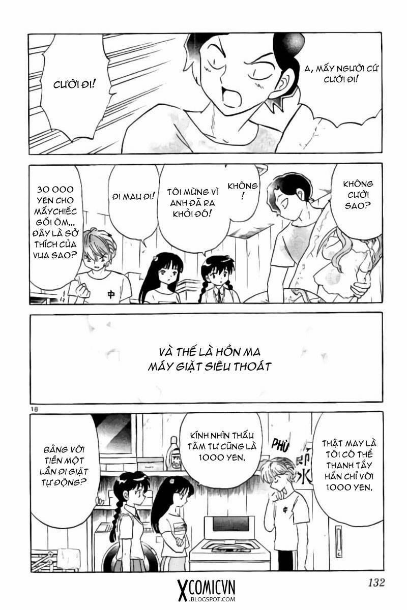 Bạn Học Bí Ẩn 285 trang 17