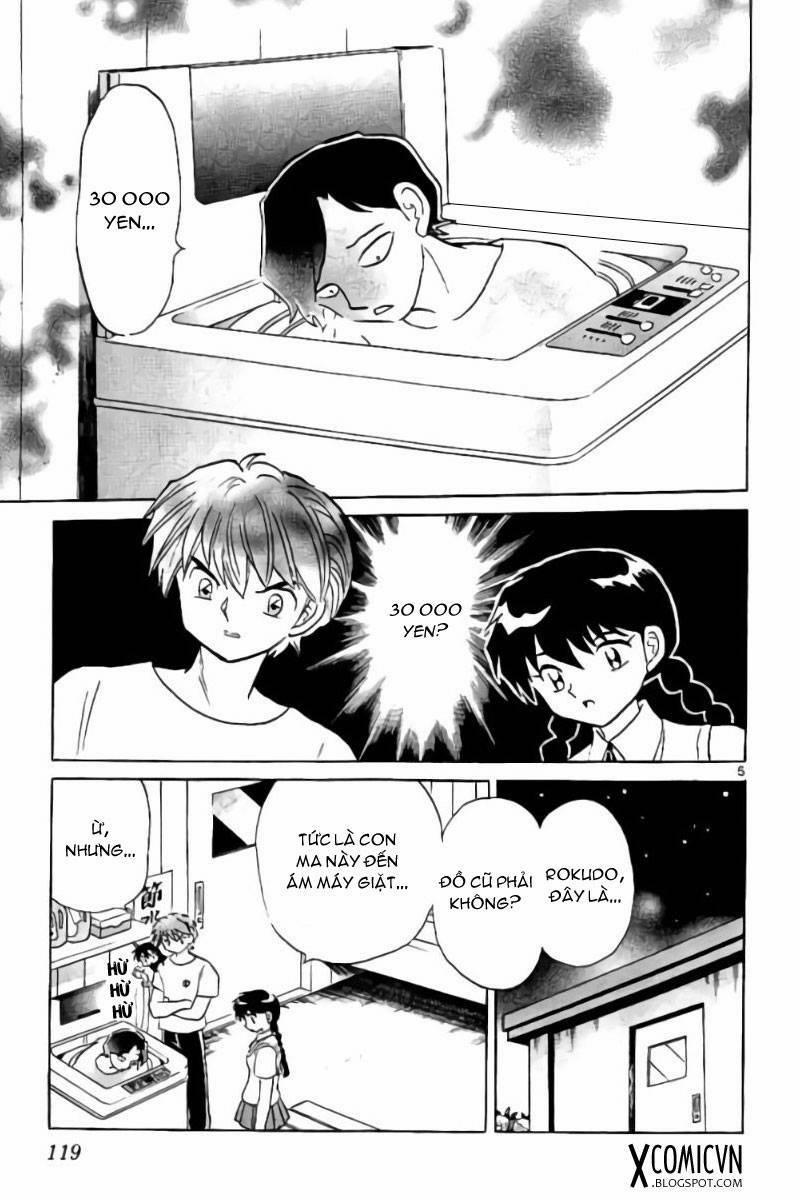 Bạn Học Bí Ẩn 285 trang 4