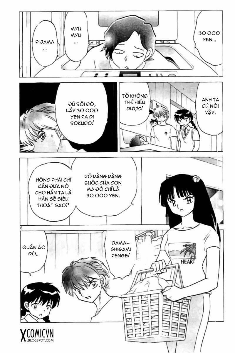 Bạn Học Bí Ẩn 285 trang 5