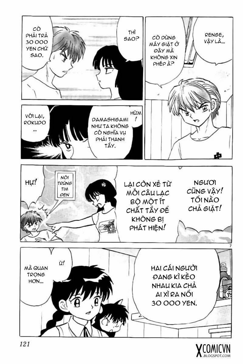 Bạn Học Bí Ẩn 285 trang 6