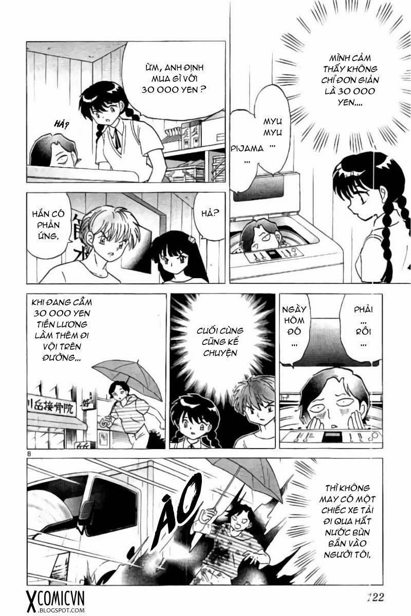 Bạn Học Bí Ẩn 285 trang 7