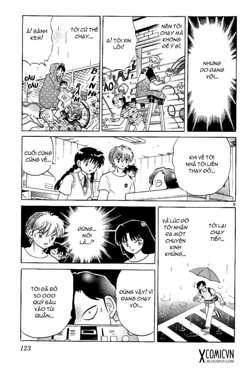 Bạn Học Bí Ẩn 285 trang 8