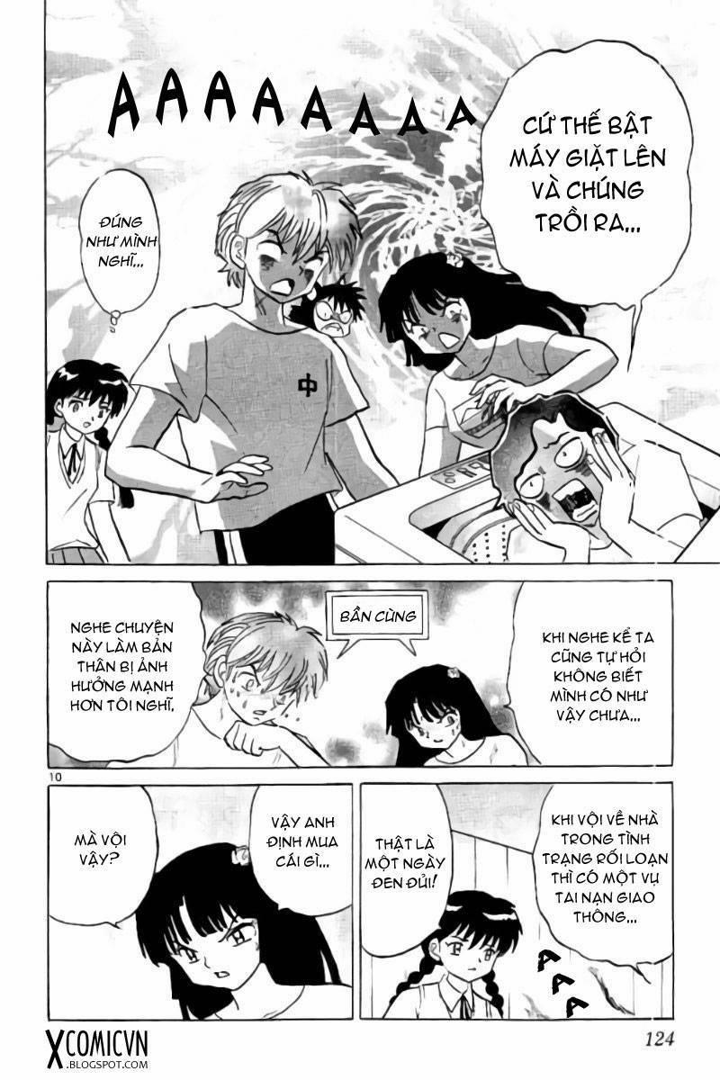 Bạn Học Bí Ẩn 285 trang 9