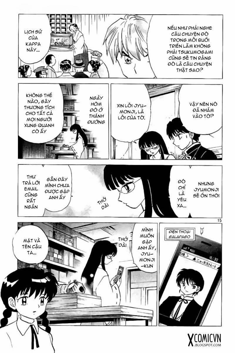 Bạn Học Bí Ẩn 286 trang 14