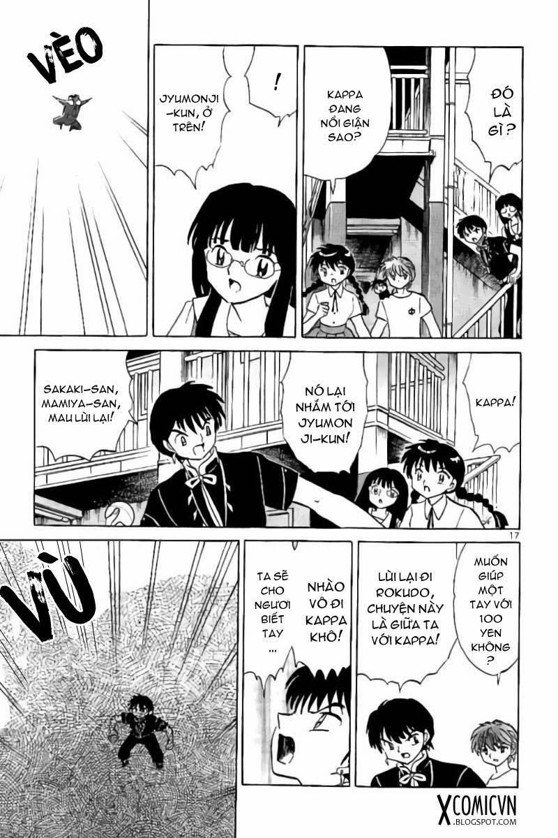 Bạn Học Bí Ẩn 286 trang 16