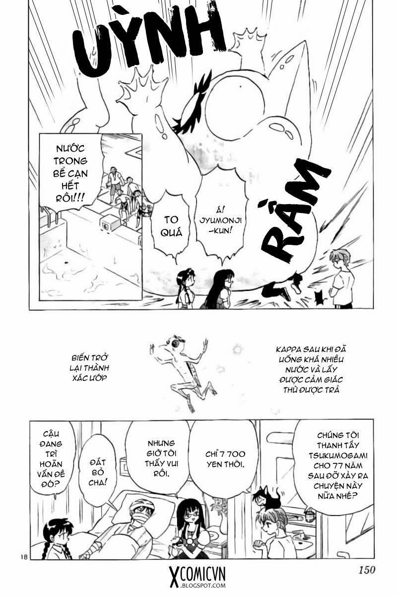 Bạn Học Bí Ẩn 286 trang 17