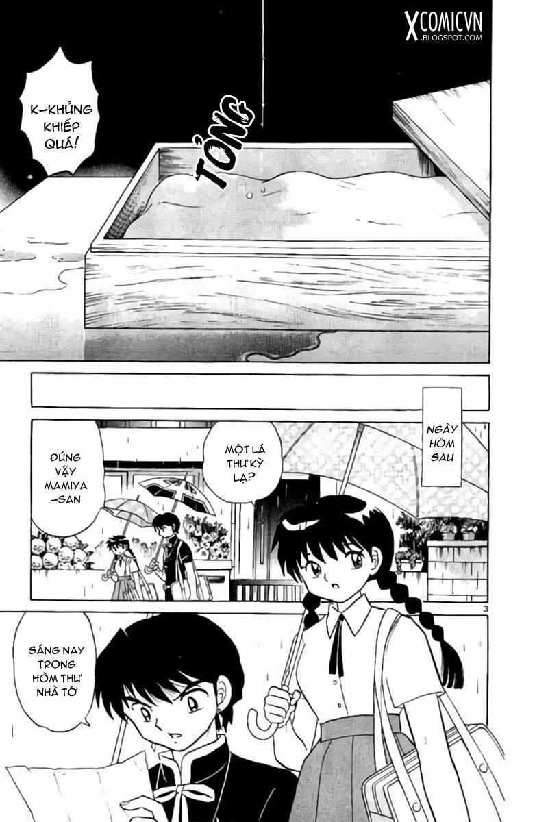 Bạn Học Bí Ẩn 286 trang 2