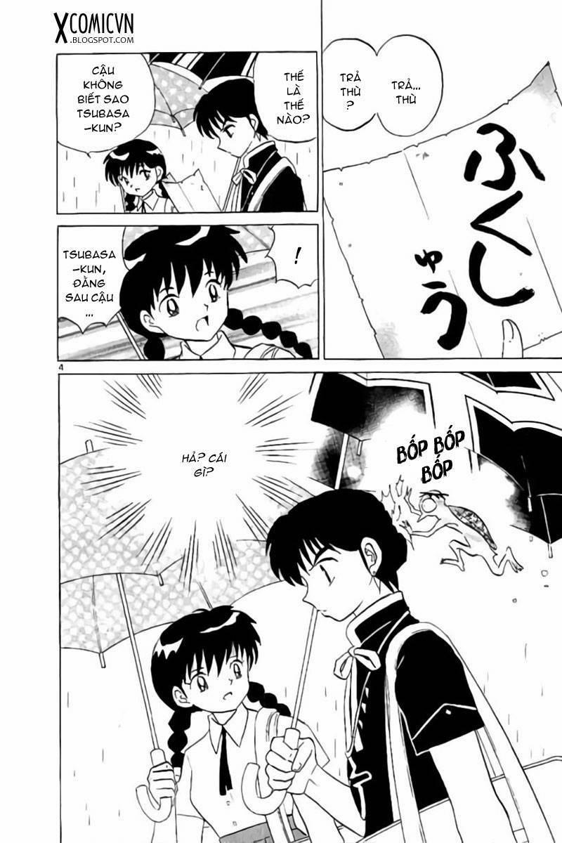 Bạn Học Bí Ẩn 286 trang 3