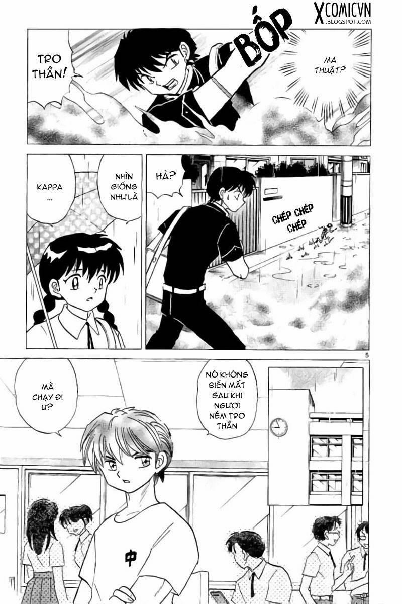 Bạn Học Bí Ẩn 286 trang 4