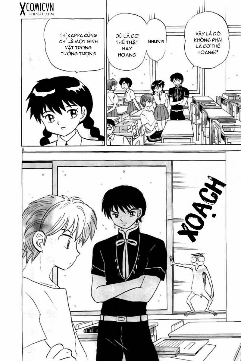 Bạn Học Bí Ẩn 286 trang 5