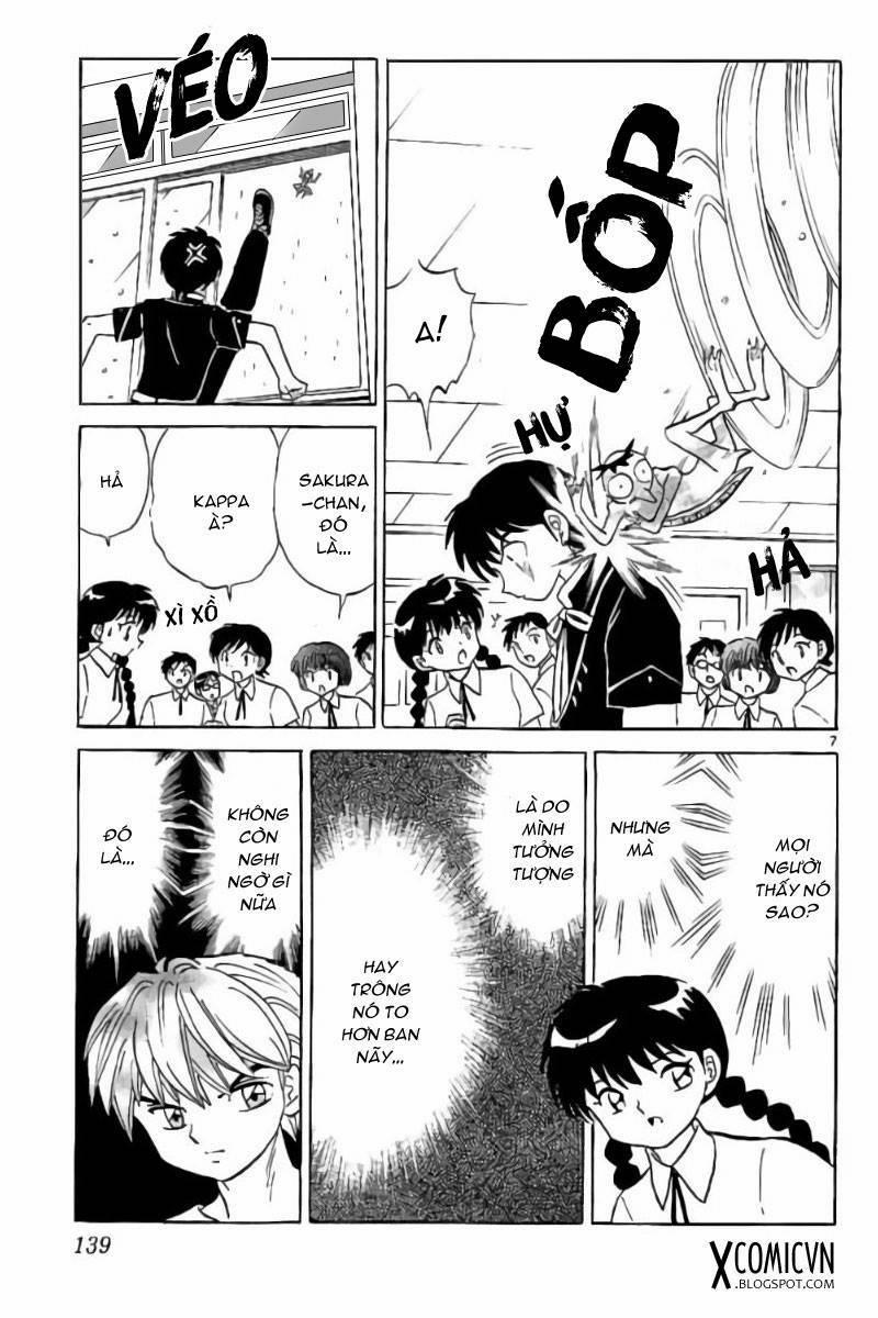 Bạn Học Bí Ẩn 286 trang 6