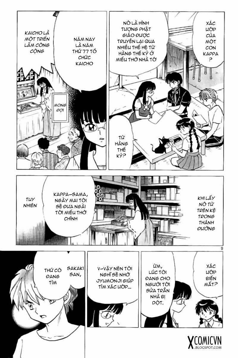 Bạn Học Bí Ẩn 286 trang 8