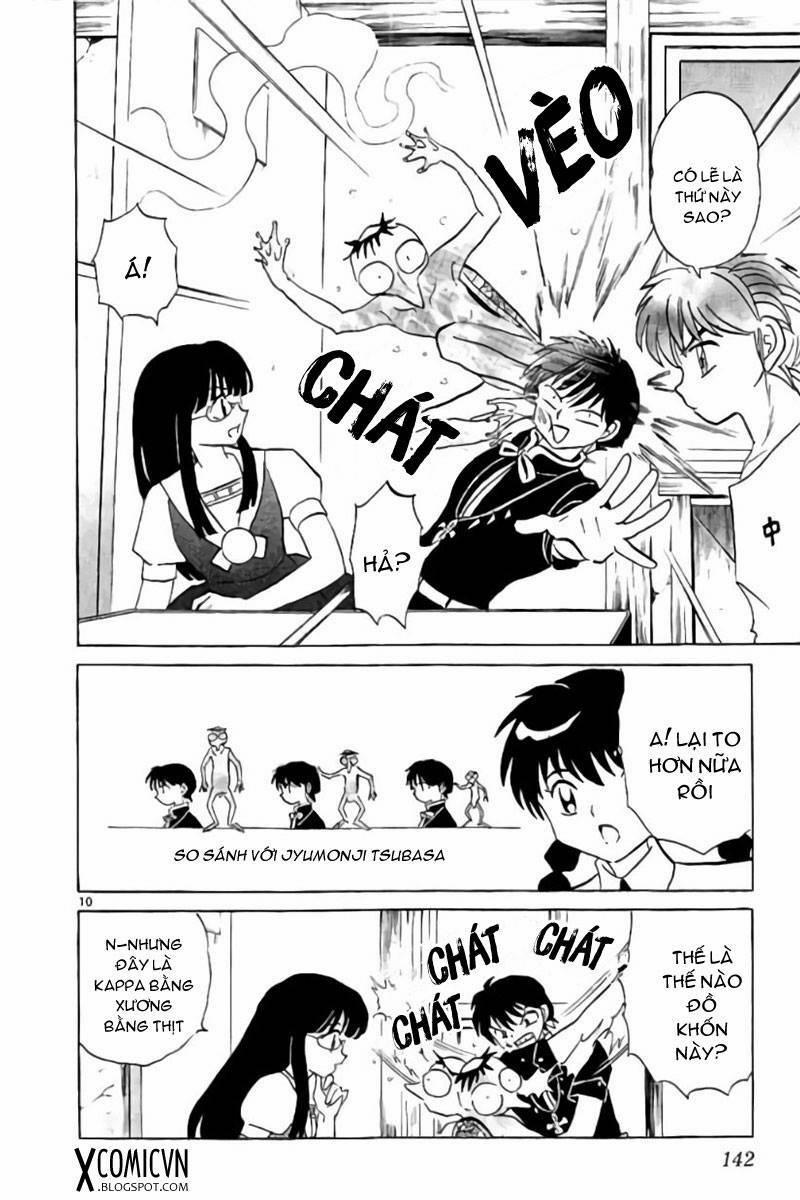 Bạn Học Bí Ẩn 286 trang 9