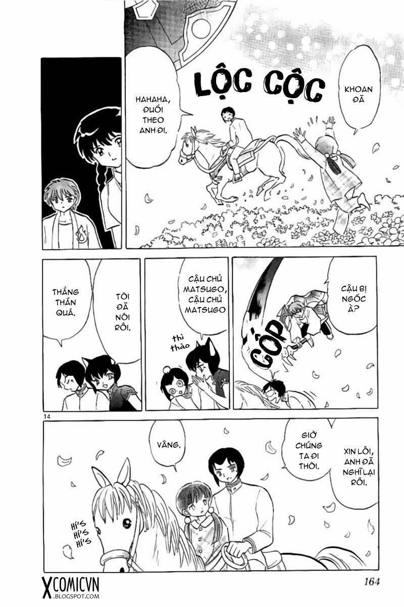 Bạn Học Bí Ẩn 287 trang 13