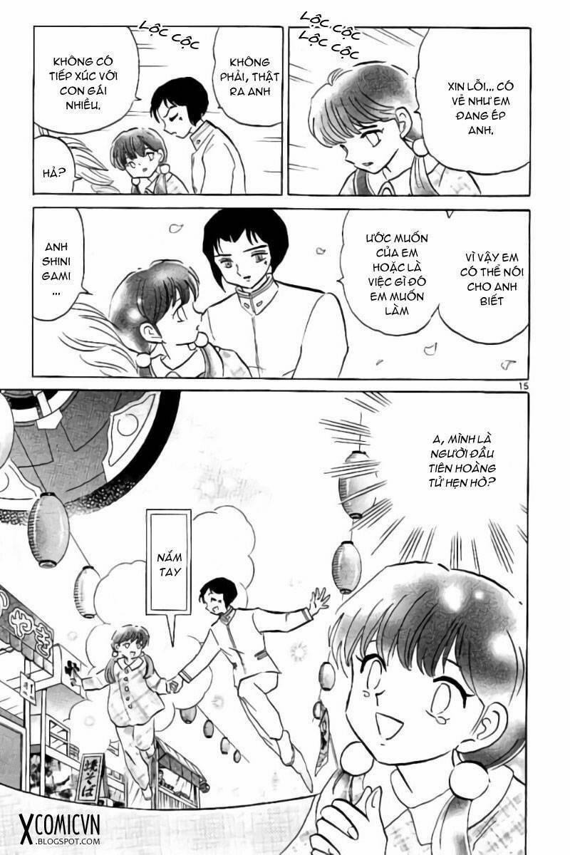 Bạn Học Bí Ẩn 287 trang 14