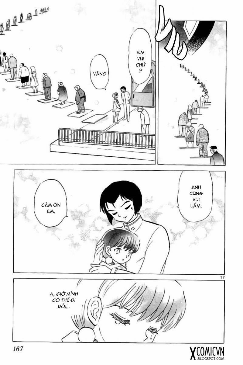 Bạn Học Bí Ẩn 287 trang 16