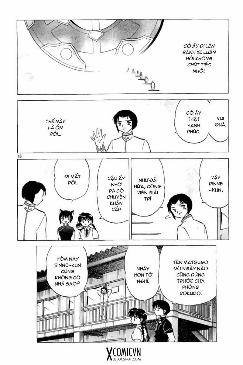 Bạn Học Bí Ẩn 287 trang 17