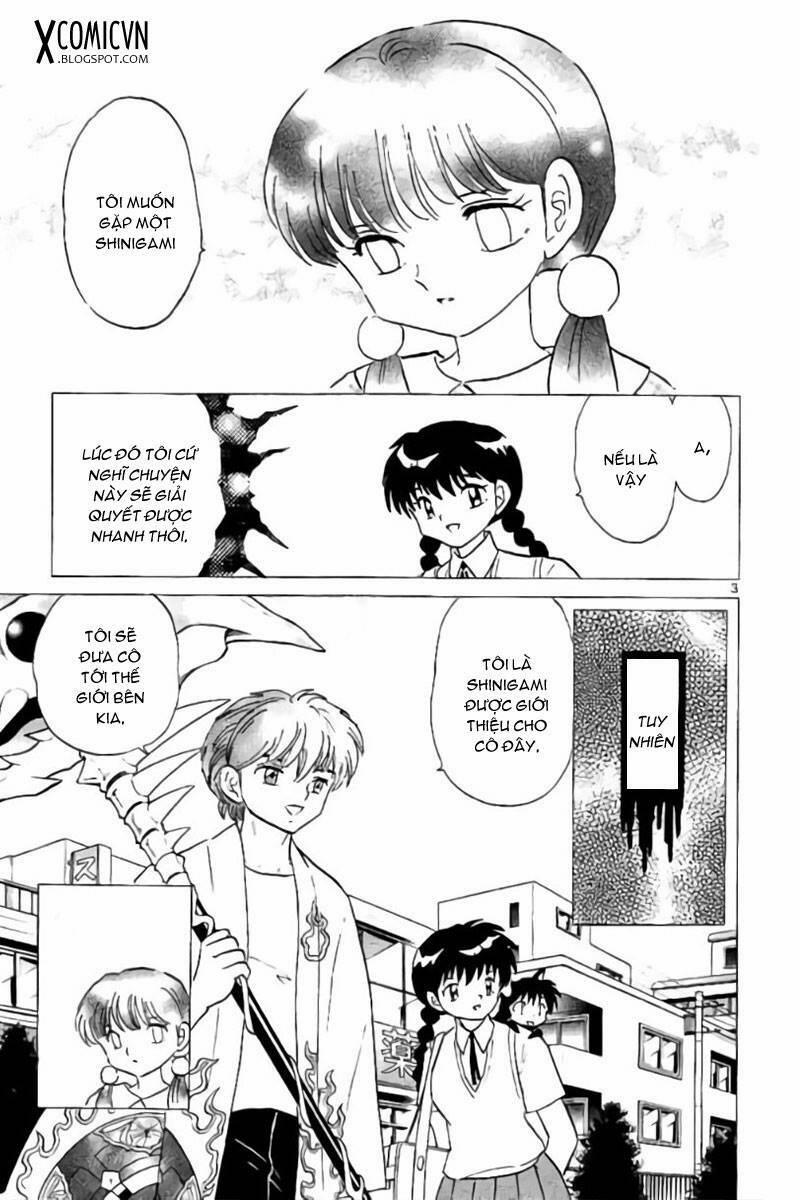 Bạn Học Bí Ẩn 287 trang 2