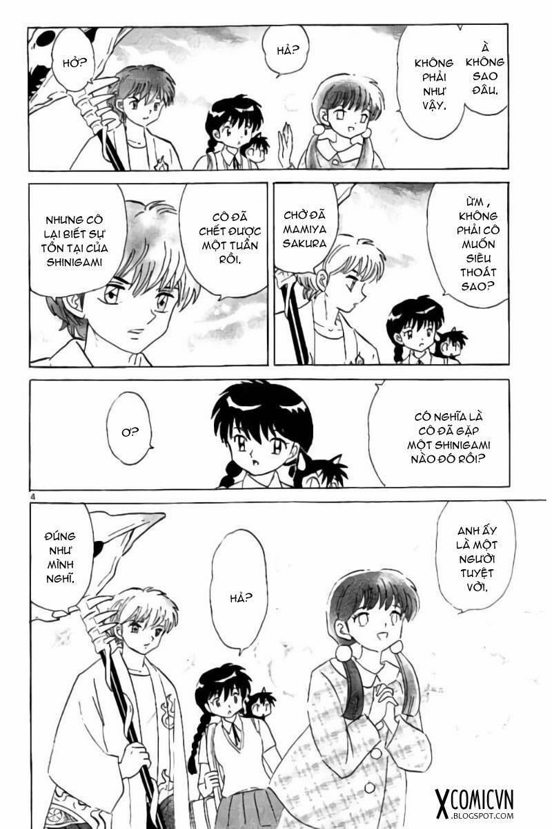 Bạn Học Bí Ẩn 287 trang 3