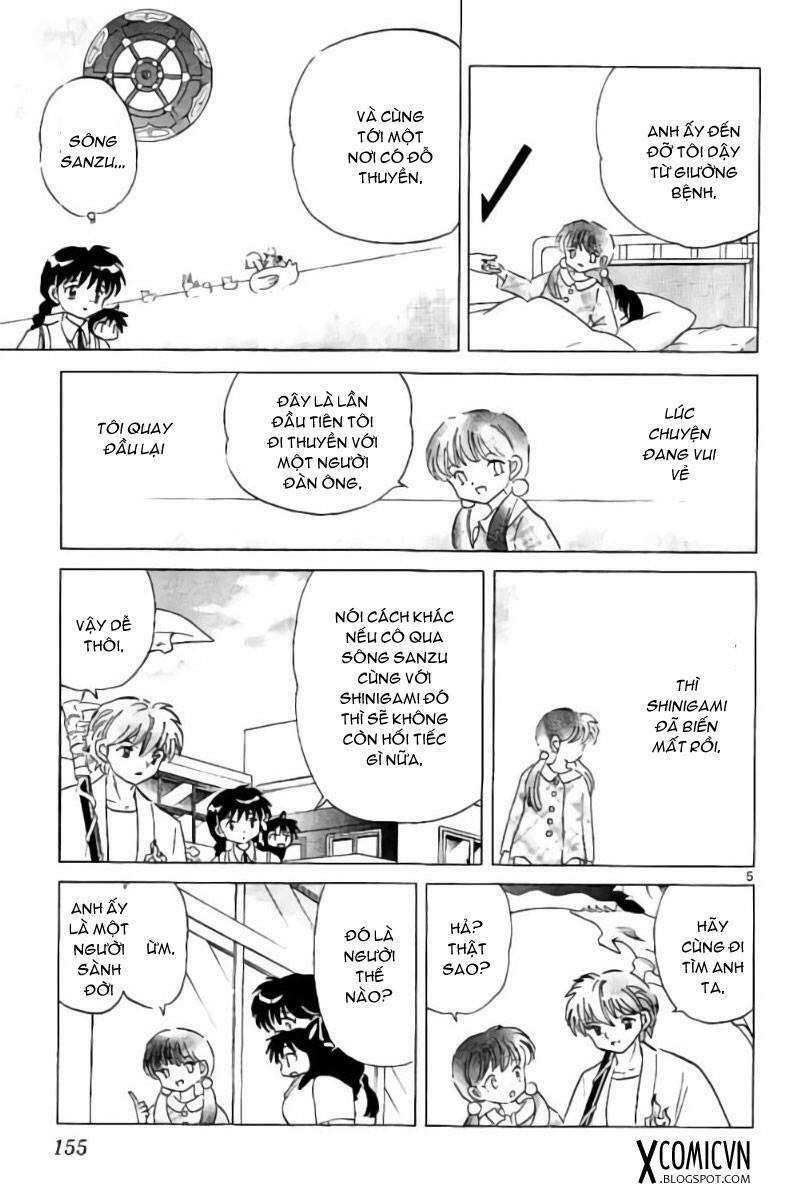 Bạn Học Bí Ẩn 287 trang 4