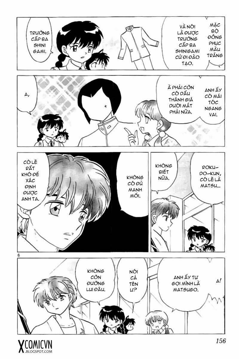 Bạn Học Bí Ẩn 287 trang 5