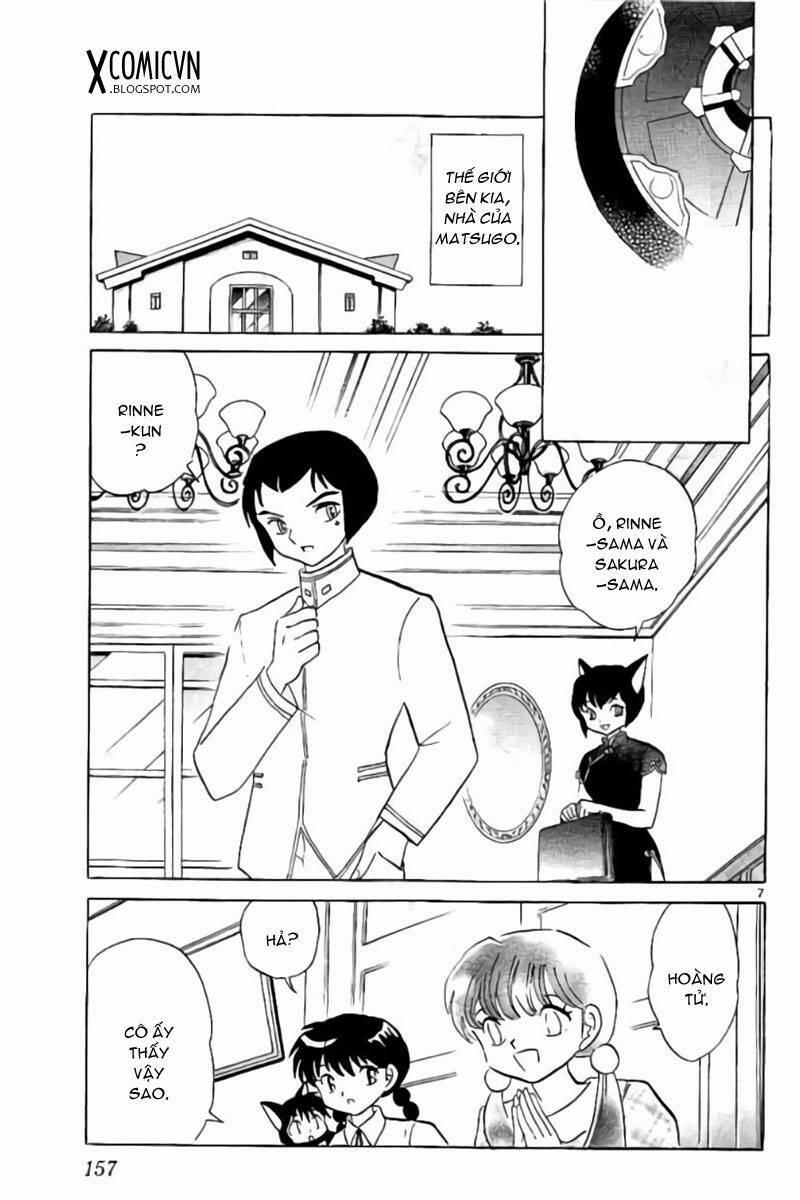 Bạn Học Bí Ẩn 287 trang 6