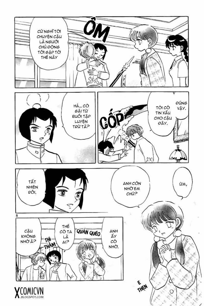 Bạn Học Bí Ẩn 287 trang 7