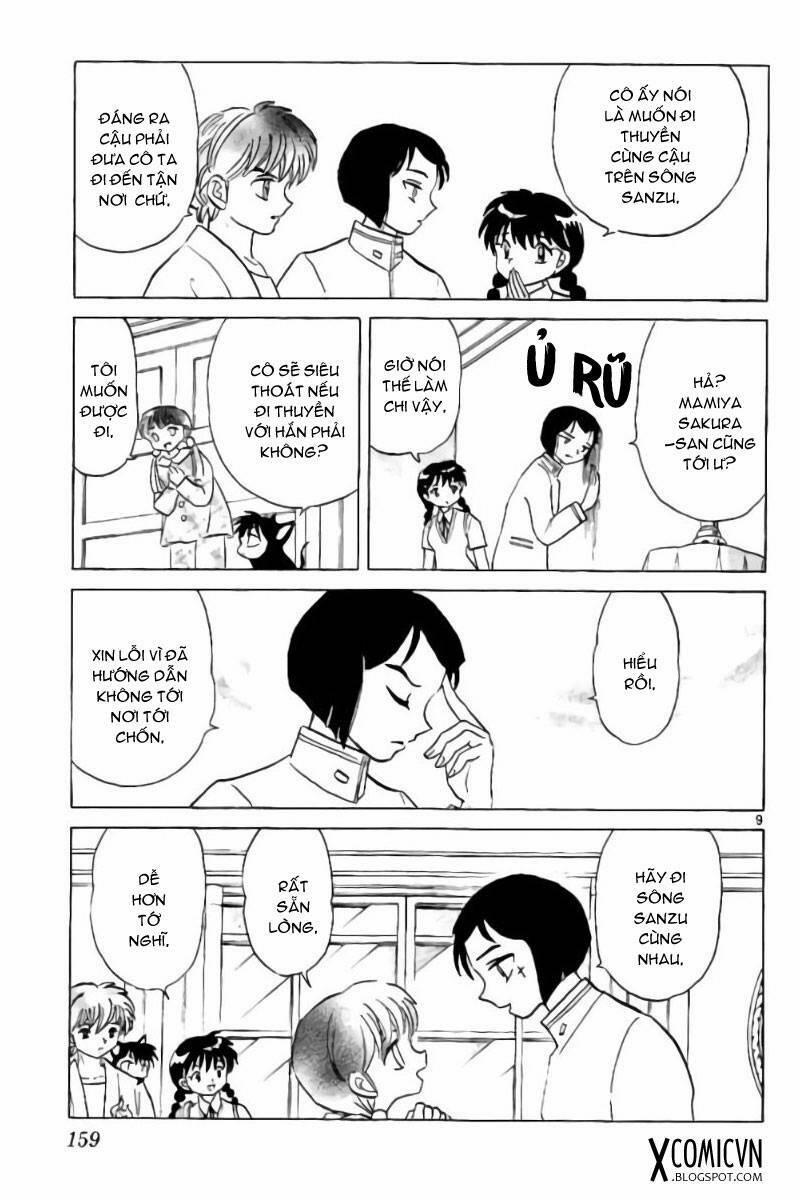 Bạn Học Bí Ẩn 287 trang 8