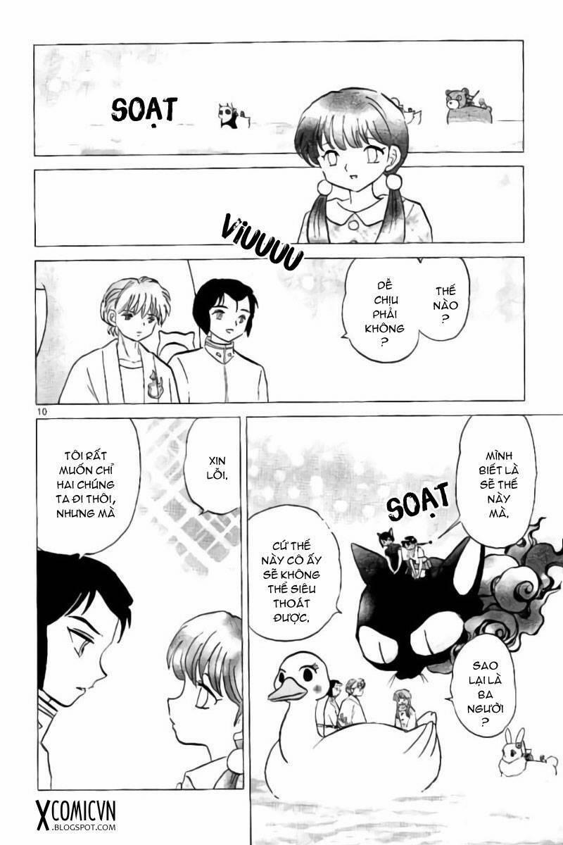 Bạn Học Bí Ẩn 287 trang 9
