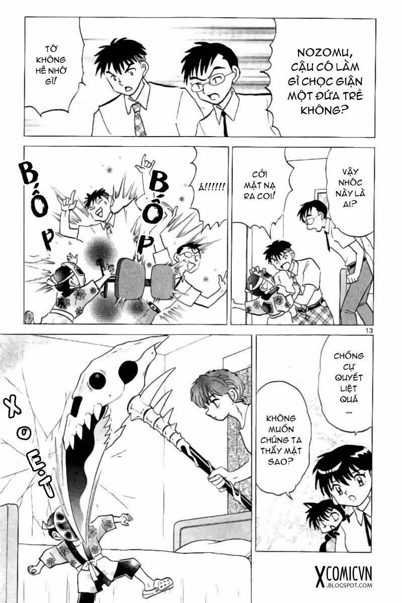 Bạn Học Bí Ẩn 288 trang 12
