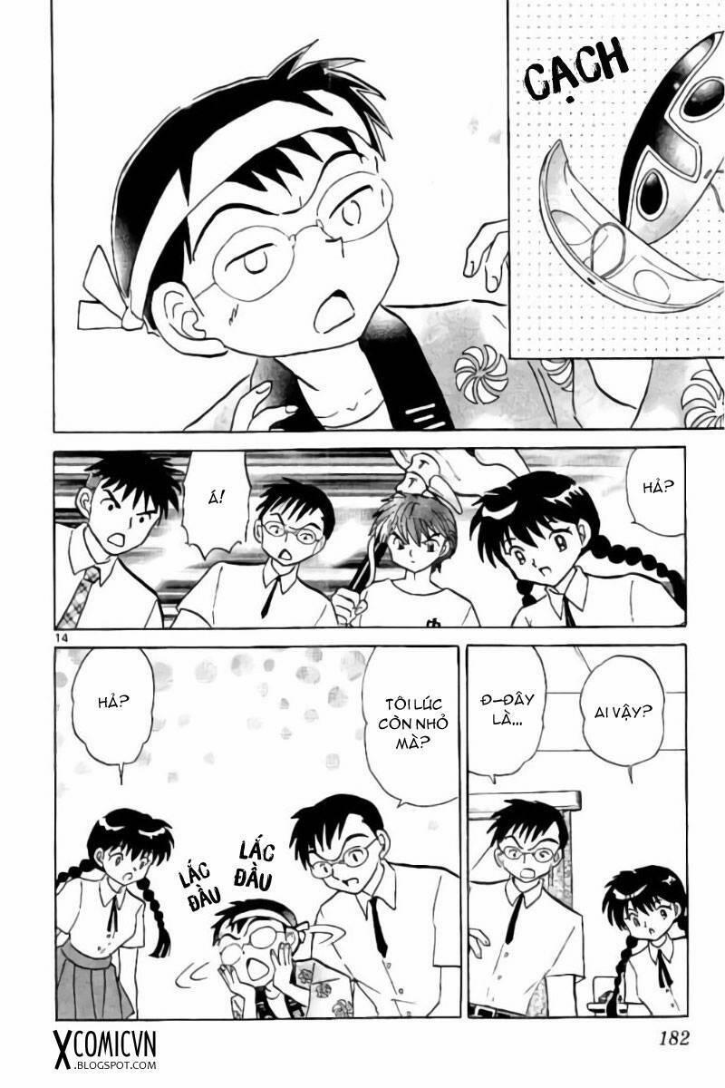 Bạn Học Bí Ẩn 288 trang 13