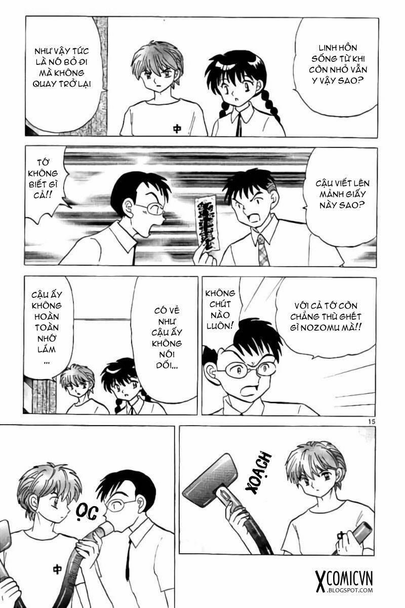 Bạn Học Bí Ẩn 288 trang 14