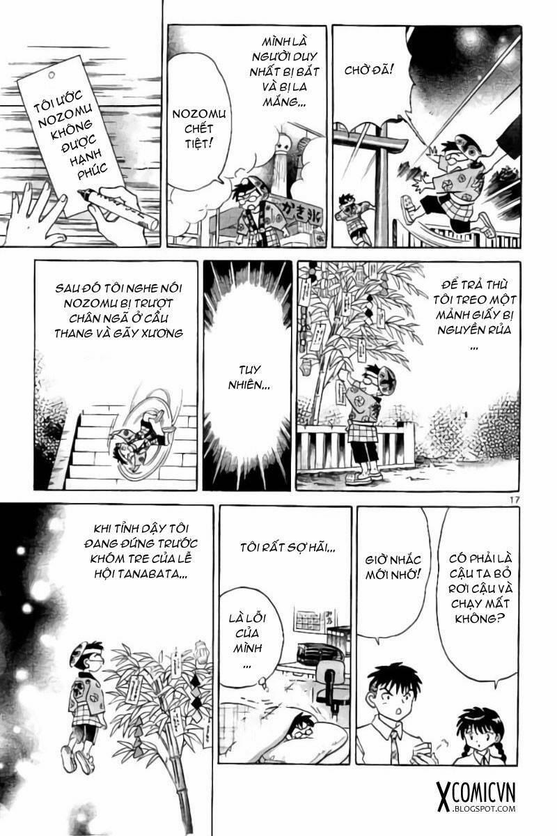 Bạn Học Bí Ẩn 288 trang 16