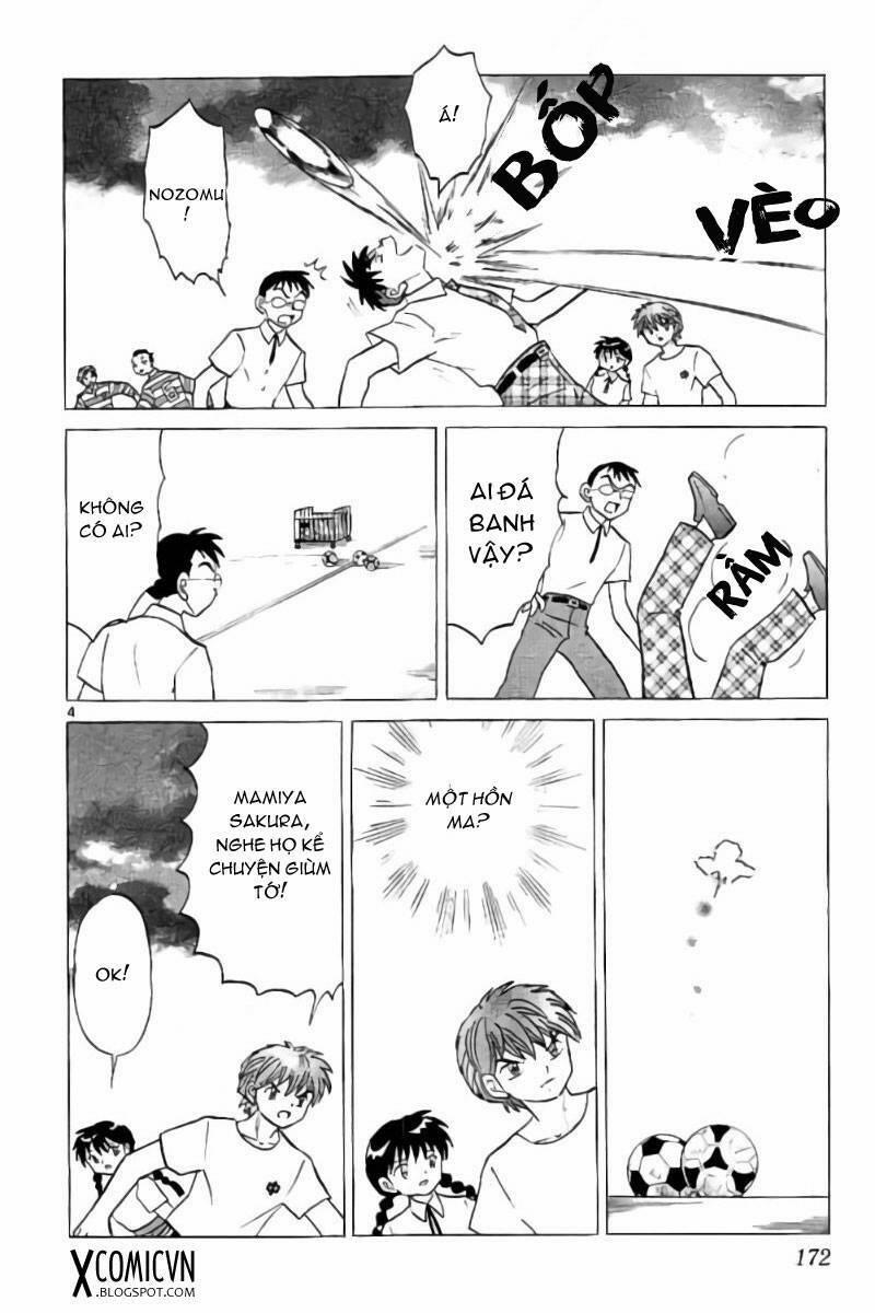 Bạn Học Bí Ẩn 288 trang 3