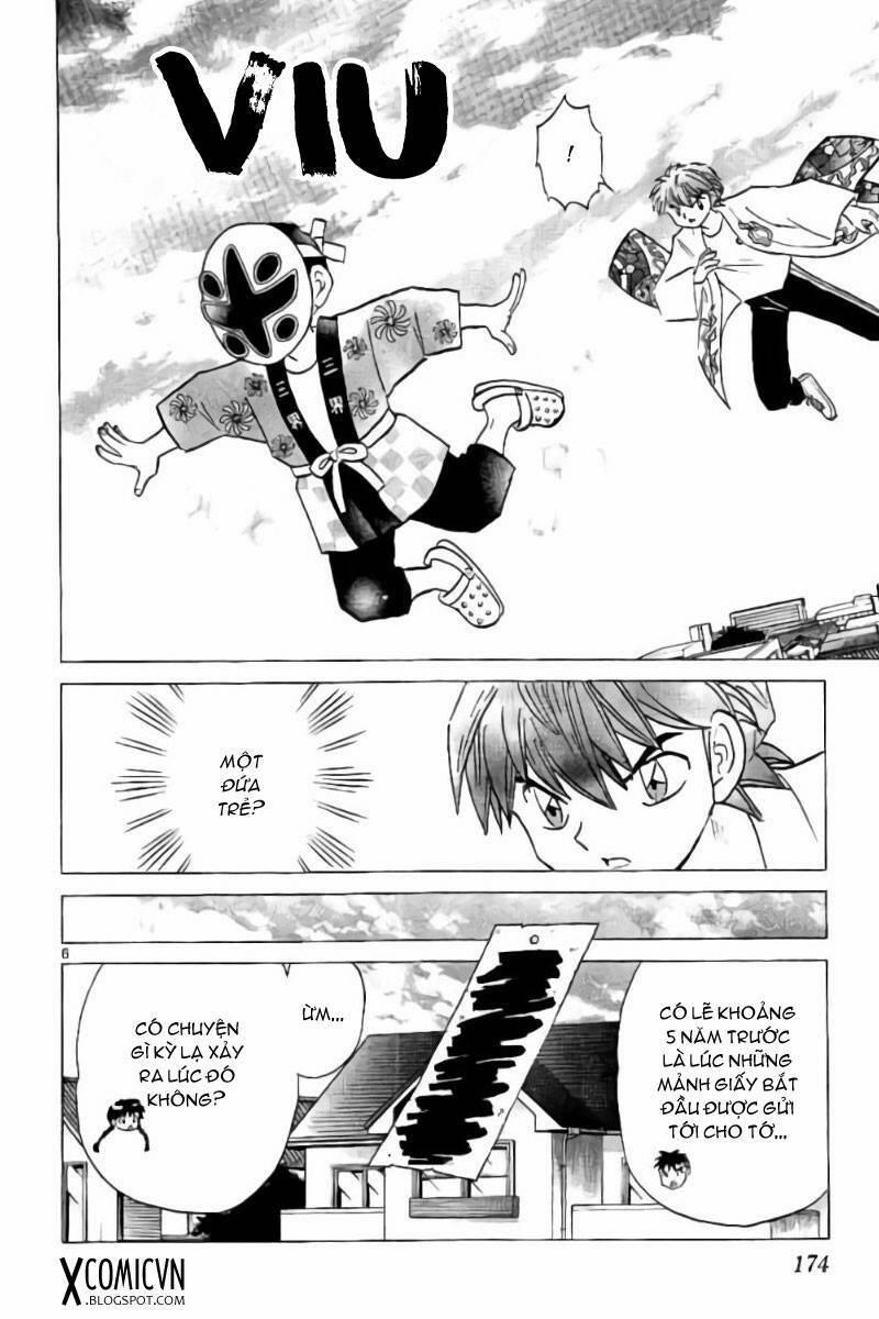 Bạn Học Bí Ẩn 288 trang 5