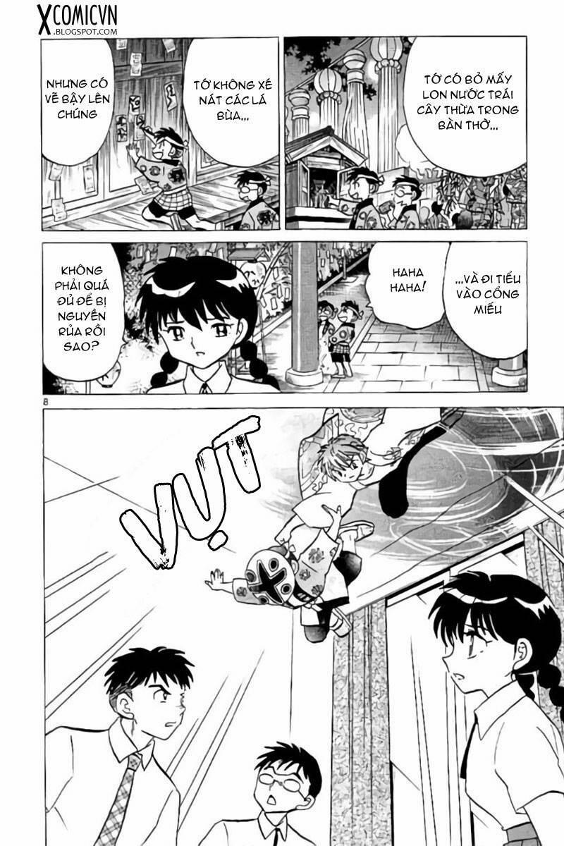 Bạn Học Bí Ẩn 288 trang 7