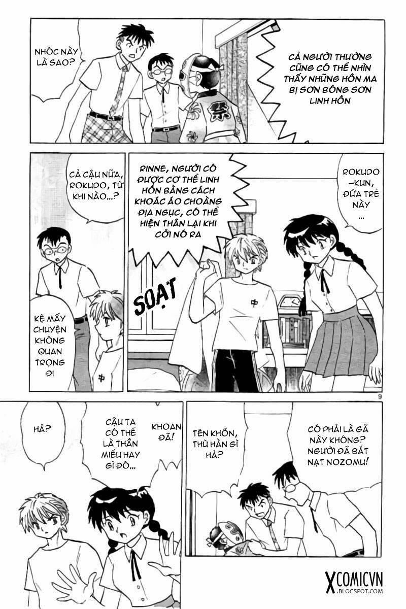 Bạn Học Bí Ẩn 288 trang 8